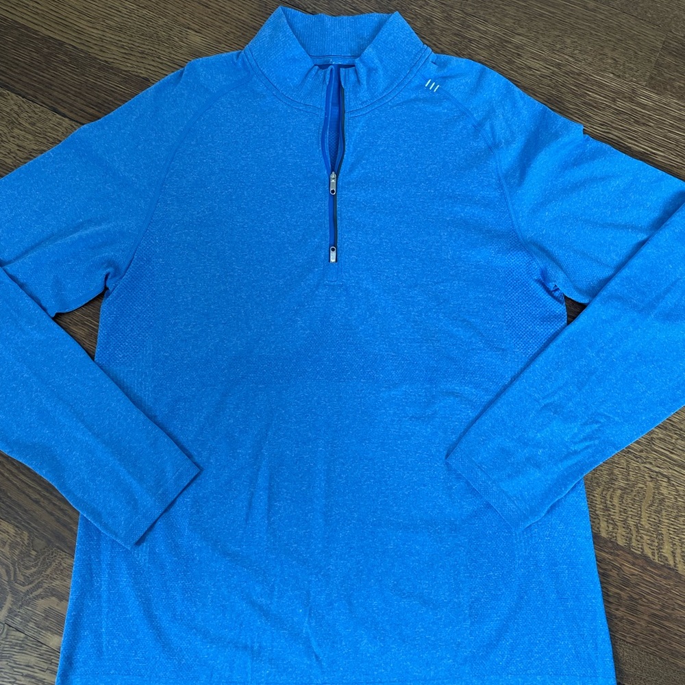 Lulu Lemon Men’s Half Zip